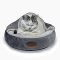Customization Pet Bed Low MOQ Dog Bed Anti Slip Cat Cave Washable Cat Nest Pet Sofa Warm Pet Accessories