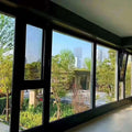Factory Price Aluminum Sliding Windows and Door/Hurricane Proof Sliding Casement Bifolding Window and Door