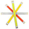 2024 Shenzhen Factory Custom 12v 10w Red Green Blue White 120*10mm Driverless Led Cob Chip