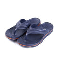 Customize House EVA Flats Shoes Men Summer Beach Flip Flops with Big Size with Good Quality for Wholesale