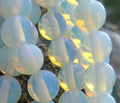 OB0826 Blue Synthetic Opalite Opal Jewelry Beads Stone Beads for Jewelry Making