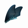 Keel Surf Fin Twin Set Fish Surfboard Fin Hot