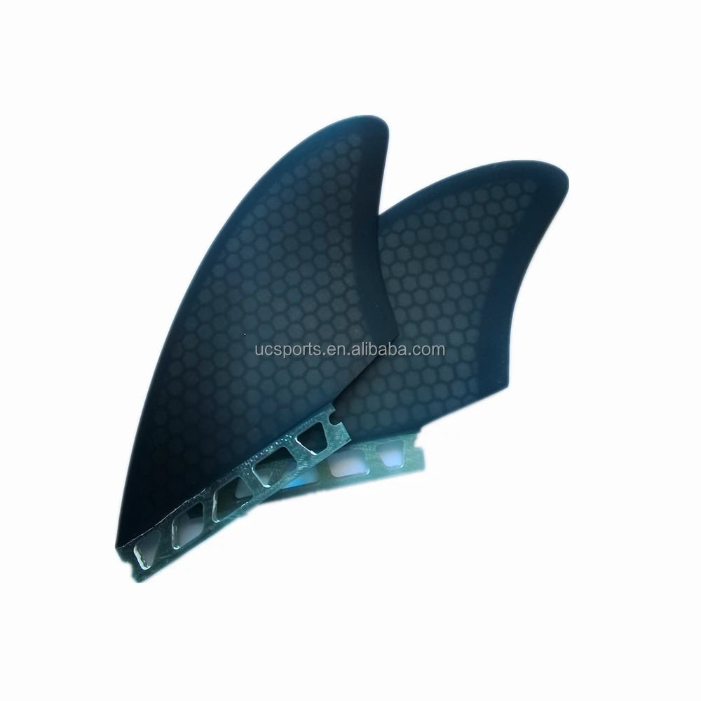 Keel Surf Fin Twin Set Fish Surfboard Fin Hot