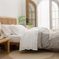 Luxury Brand Cotton Hotel Bedding Set Modern Style King Size Luxury Bedding for Modern Home Use