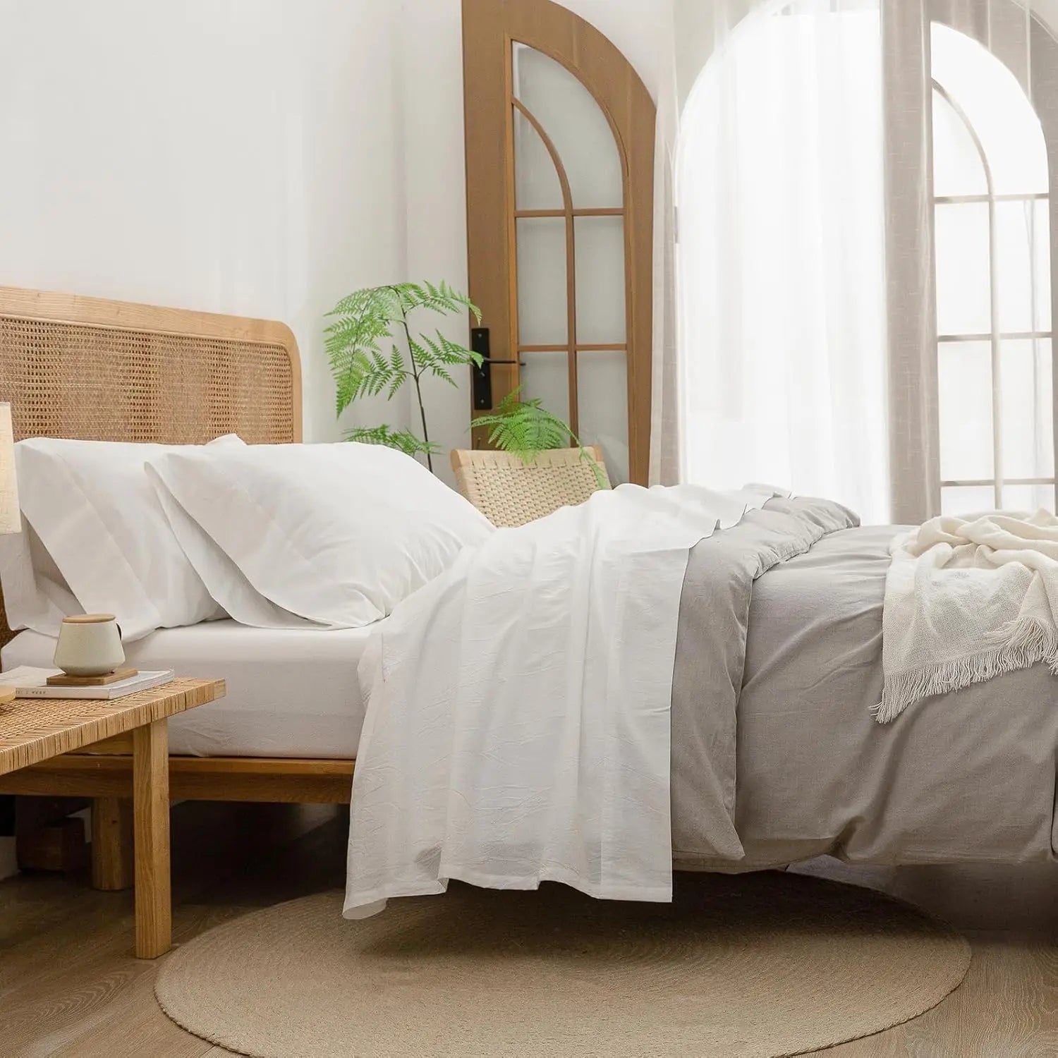 Luxury Brand Cotton Hotel Bedding Set Modern Style King Size Luxury Bedding for Modern Home Use