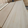 Cheap Price Paulownia Board Pavlownia Wood Solid Wood Board Paulownia Solid Boards