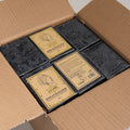 Private Label Shea Butter Vegan Toilet Soap Beauty Skin Whitening  African Black Soap