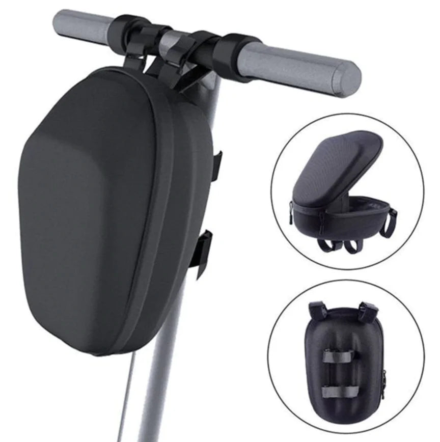 Superbsail WILD MAN Electric Scooter Hangs Bag for M365 Universal Electric Scooter EVA Hard Shell for M365 Scooter Bags