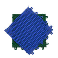 Homely Sports Ground PP Tiles Interlocking Deck Flooring for Outdoor Sports Badminton/Basketball Court Artificial Grass