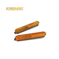 Rear Wheel Side Reflector for Xiaomi 1S/Essential/Pro2 Electric Scooter Spare Parts Repair Accessories Sticker Rear Reflectors