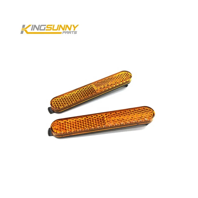 Rear Wheel Side Reflector for Xiaomi 1S/Essential/Pro2 Electric Scooter Spare Parts Repair Accessories Sticker Rear Reflectors
