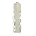 Lightweight Waterproof Available Indoors and OutdoorsEnvironmentally Friendly Stone 3D Pu Irregular Feather Stone Wall Panel