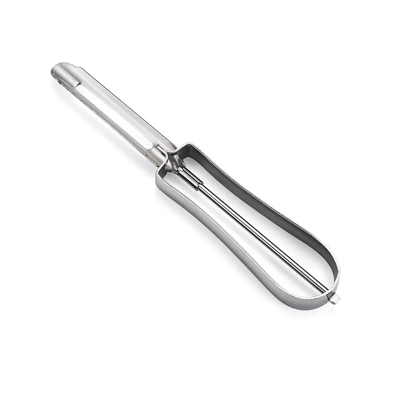 Professional Stainless Steel Kitchen Peeler Vegetables and Fruits Potato Cucumber Carrot Paring Knives Metal