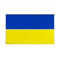 Wholesale Price 3x5Ft/90x150cm Outdoor Custom Flag National Country Ukraine Flags for Activities Events