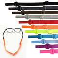 Universal Sport Sunglass Retainer Eyewear Accessories Adjustable Elastic Band Eyeglass Straps No Tail Unisex Retainer Holder