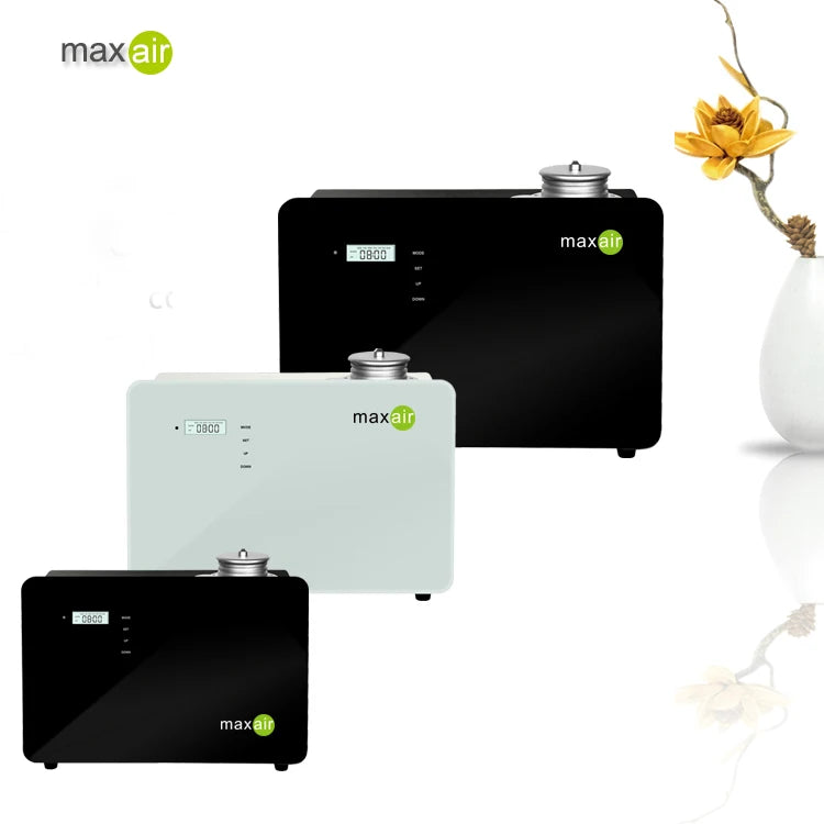 WIFI 4G APP Control China Supply Professional Large Lobby Aroma Diffuser Commercial HVAC System Scent Cool Mist