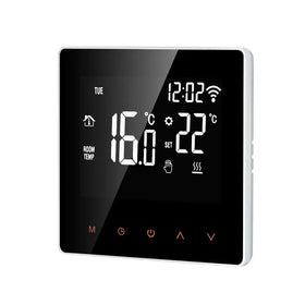 ME81 WiFi Smart Thermostat Electric Floor Heating Water/Gas Boiler Temperature Remote Controller