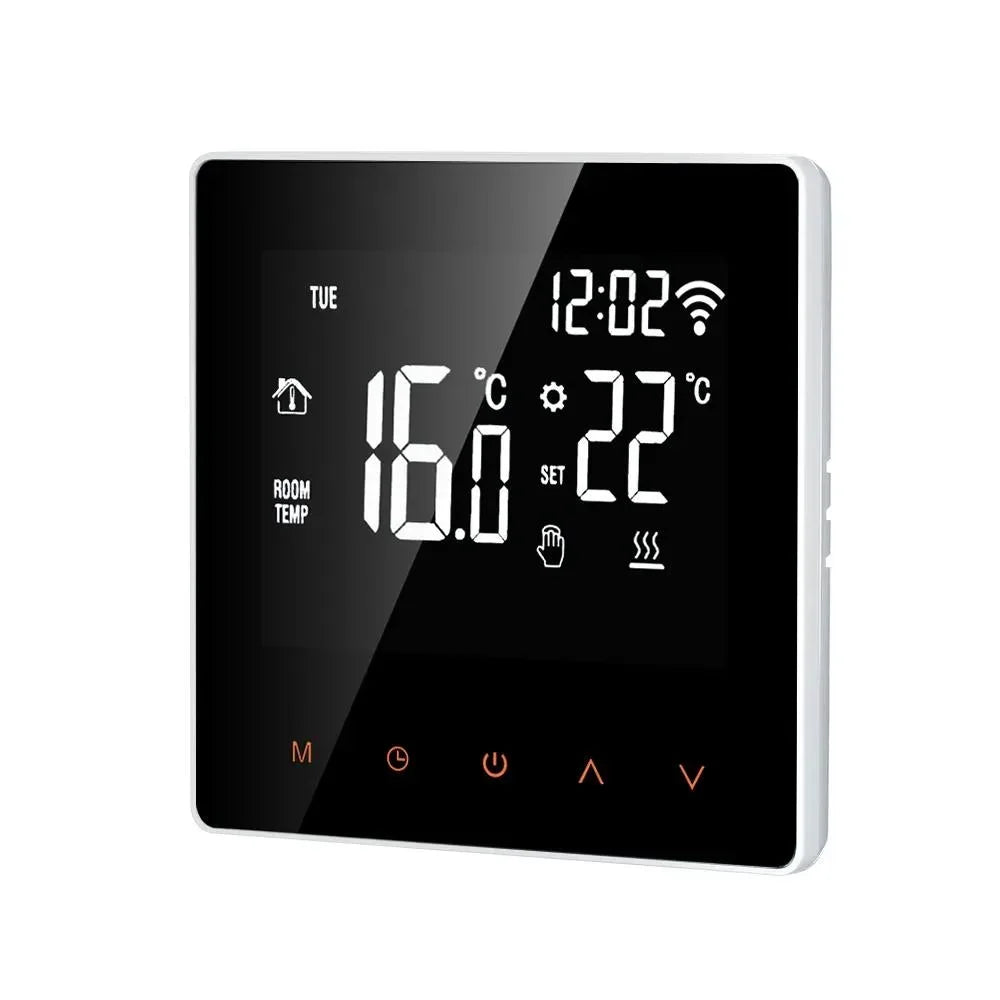 ME81 WiFi Smart Thermostat Electric Floor Heating Water/Gas Boiler Temperature Remote Controller