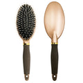 Salon Equipment Scalp Massage Air Cushion Hair Paddle Care Detangling Vent Denman Boar Bristle Hair Brush