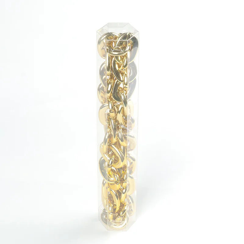 Custom Rectangle clear PVC PET PP Plastic Packaging Box for Bracelets