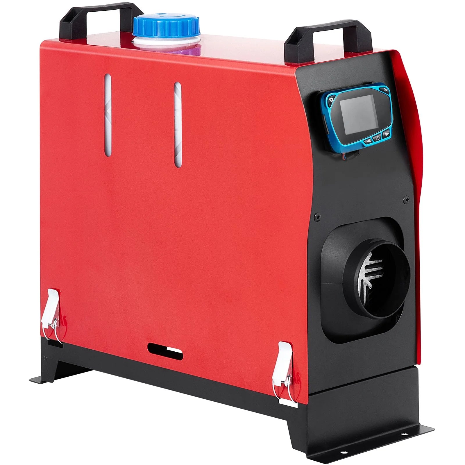 EU Warehouse Diesel Air Heater All in One 8KW 12V Parking Heater MufflerDiesel Heater for Trucks Car Boat Caravan SUV