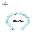 Multi-functional 11 Resistance Loop Exercise Bands Home Fitness Stretching Training Resistance Bands