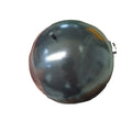 Hot Selling Vibrating Screen Rubber Ball Solid Rubber Elastic Ball Wear-resistant Clear Tennis Bounce Ball