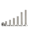 New Design Good Quality Furniture Screws 304 Stainless Steel Bolt Flat Head Countersunk Screw