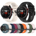 IVANHOE Silicone Strap for Garmin Approach S70 42MM 47MM Smart Watch Band Bracelet Sport Soft Wristband Accessories ApproachS70