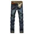 Fashion Designer Wholesale Custom logo Ripped Washed Distressed Men's Denim Jeans Pant