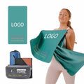 Best Selling Toallas 70 X 140 China Manufactured Super Micro Fiber Microfiber Gym Beach Suede Towel for Travel Sports