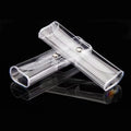 Eye Glass Transparent Case Eyewear Accessories  Soft Light Universal Size Wholesale for Sunglasses Reading Glasses for Men Women