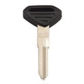Plastic Handle Motorcycle Keys for Use in South America and the Middle East