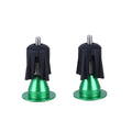 OEM Brand Aluminum Alloy Mountain Bike Handlebar End Plug Grips Caps Model OEM-HD-001