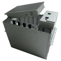 Precision CNC Machined Stainless Steel Box Milling Base with Wire EDM for Shambhala (0.02mm Tolerance)