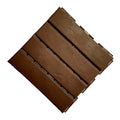 How to Upgrade Balcony Decking Tiles Interlocking Floor for Outdoor Terrace Poolside Sidewalk Garden