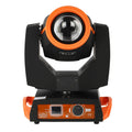U`King Beam Pattern 8 Prisms Shaking Head Stage Effect Lighting 16CH DMX512 Sound Activated Control
