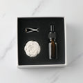 Home Decoration Scented Ceramic Aroma Plaster Car Vent Clip Air Freshener Porcelain Flower Fragrance Essential Oil Reed Diffuser