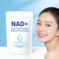 Food Grade NAD+ Powder 99% Purity Beta- Nicotinamide Adenine Dinucleotide Bulk Best Price for NAD Dietary Supplement