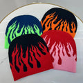 Winter Outdoor Keep Warm Cap Creative Hip-hop Knitted Cap Pullover Warm Cool Hat Beanie for Adults
