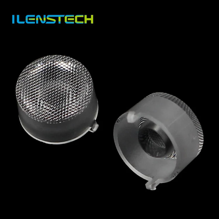 ILENSTECH Newest Led Lens 15mm Integrated Lens 30 Degree for Wall Washer
