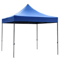 Outdoor 3X3 Sunshade Waterproof Folding Canopy Tent Manufactured Retractable Folding Outdoor Portable Tent for Sale