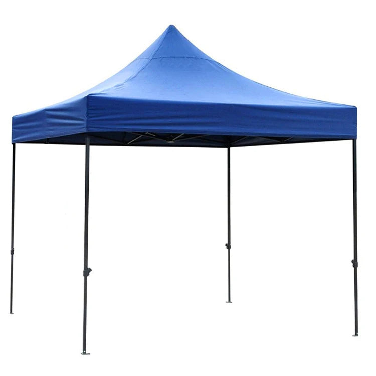 Outdoor 3X3 Sunshade Waterproof Folding Canopy Tent Manufactured Retractable Folding Outdoor Portable Tent for Sale