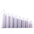 Colored Sprayer Pocket Perfumed Plastic Bottle for Alcoholic 30ml 50ml 100ml Empty Refillable Liquid Containers with Plastic Cap