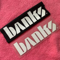 Free Design Front logo Heat Transfer Labelfactory Price Heat Press Label for Collar