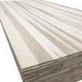 Wholesale S4s Sanded Smooth Surface Poplar Solid Wood Board Poplar Wood Price