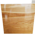 Cao County Hengyu Paulownia Wood Boards With UV Coating Clear Surface Solid Timber  for Furniture Desk