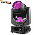 IP66 Moving Head LED 200W Sky Beam Waterproof Dj Event Concert Moving Head Stage Light