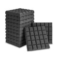 Acoustic Foam Isolation Padding Machine Vibration Damping Industrial Equipment Noise Control HVAC Sound Absorption