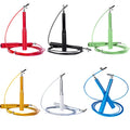 Universal Long Nonslip Metal Threaded Handle Adult Young Man Girl Fitness Equipment tangle Free High Speed Bearing Skipping Rope